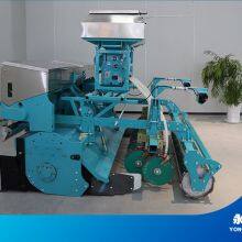 YXSF-03 12 Rows Seeding Fertilizing Machine With Rotavator, Disc Harrow and Land Roller thumbnail-3