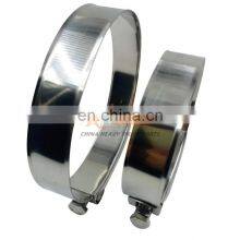 High Quality Sinotruk HOWO Truck Hw76 Cabin Air Conditioner Parts 190003989340 Hose Clip thumbnail-1