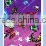 2015 New Design Silk Scarf Shawl of Animal Pattern thumbnail-2