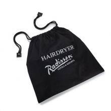 Hair Dryer Bag Hotel Room Hair Dryer Pouch Drawstring Pouch thumbnail-5