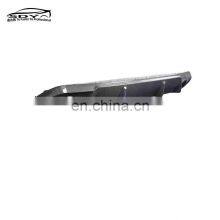 G26 3D Style 2-Side 1-Out Carbon Fiber Rear Diffuser Rear Bumper Lip Rear Splitter For BMW 4 Series G26 thumbnail-4