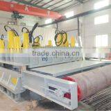 High Speed Quartz Stone Slab Press Machine/Press Device for Quartz Slab thumbnail-3