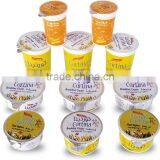 Fully Automatic Powder Liquid Disposable Cups Sealing Filling Machine