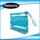 Wholesale Fashionable Makeup Travel Cosmetic Bags With Handle