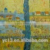 Remarkable Hand-painted Van Gogh Oil Painting vg-061