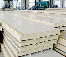 Polyurethane Steel Plate Application EN14509 CE Certification Process