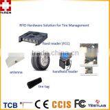 UHF RFID Tire Tracking Withe VANCH Handheld Reader