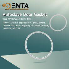 13# RUNYES SEA-17/22L Panda MED 18/22L Autoclave Door Gasket Sterlization Replacement o- Ring Chamber Seal Accessories and Tools thumbnail-4