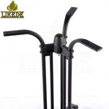 Antique Classic Cast Aluminum Table Base Low Price for Coffee/Cafe/Bistro/Dining Use With Chair Outdoor/Wood/Garden/Letter Table thumbnail-2