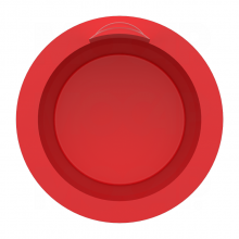 Hydraulic Polyethylene Outside Pull Tapered Plastic Plugs thumbnail-3