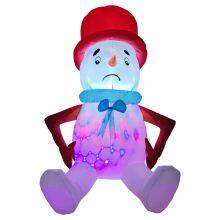 Inflatable Christmas Tree With Christmas Yard Decor – Perfect for Xmas Decor