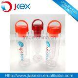 Water Bottle Fruit Infuser With Sport Top thumbnail-1