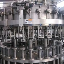 Großkapazitäre automatische Bierabfüllanlage 3-in-1 5000 Bph - 6000 Bph thumbnail-3