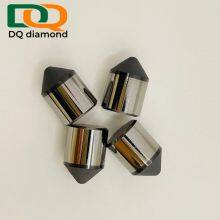 Polycrystalline Diamond Compact Cutters for Oil Well Drilling Companies Dome Button Cylinder Drill Bit 1308 1313 1613 1913 1916 thumbnail-4
