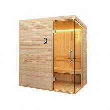 1-2 Person Mixed Outdoor Full Spectrum Infrared Sauna thumbnail-2