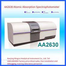 Supply of Precious Metal Electroplating Spectral Analyzer, Model Aa2630 Atomic Absorption Spectrometer thumbnail-4