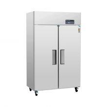 High-Capacity American Style Upright Freezer American Style Upright Six Small Door Chiller or Freezer thumbnail-4