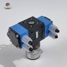 Best-selling HAP Ink Drawing Pump NTX043KXC-HB600 Liquid Filter Pump, Suitable for UV Inkjet Printers thumbnail-4