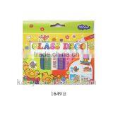 Glass Deco With Window Paint Set