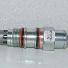 Клапан балансировки Sun CBCGLCN с давлением пилота с соотношением 4,5:1 Стандартный клапан удержания нагрузки thumbnail-2