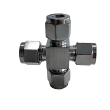 Four-Way Middle With Center Position Functionality Valve thumbnail-1