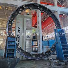 High Precision Mill Girth Gear, Girth Gear & Split Girth Gear Manufacturer thumbnail-1