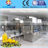 Filling bottle liquid package machine for sale, sell bottle filling machine price