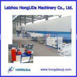 Hot Sale PE Foam Pipe Extrusion Line