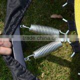 Double Stack Big Bouncy Trampoline Trampoline Slide Spring Free Trampoline for Sale thumbnail-2