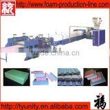 XPS Foam Board Extrusion Line