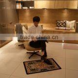 Hot Sale High Quality Anti-slip Washable PVC Door Mats,PVC Door Mat With Custom Printing thumbnail-2