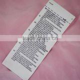 Low Price Hot Sale Promotion Printed Label for Jewelry thumbnail-6