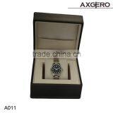 2016 Fashion Luxury Custom Watch Storage Box Wholesale