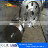 High Efficiency Rail Motor Car Wheel Forgings thumbnail-5