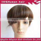 China Suppliers Factory Men's Toupee Qingdao Toupee thumbnail-2