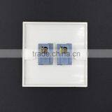 Free Sample With CE Two Gang Two Way Switch for Myanmar Market thumbnail-2