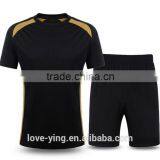 2016 OEM Custom Design Sport Jersey Full Soccer Uniform Factory Price Wholesale thumbnail-3