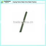 6' No Holes T-Rail Heavy Fence Post