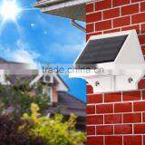 Waterproof Solar Lights Lamp for Backyard Garden Out Door Wall Lighting thumbnail-5