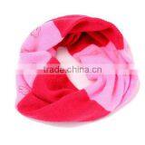 Small Cute Rabbit Knitted Baby Winter Circle Loop Scarf thumbnail-5