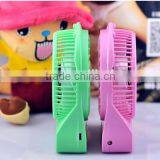 2015 New Product mini travel fan small table fan cheap price electric desk fan with good quality and competitive price