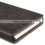 PU Leather With Magnet Stand Case Vintage Retro Dull Polish Folio Flip Holder Cover for Sony Xperia Z5 thumbnail-2