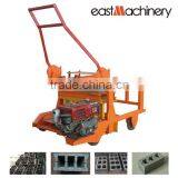 Mini Concrete Brick Machine Small Diesel Block Machine for House Building Block Making Machine in Nigeria thumbnail-1