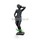 Bronze European Nude Lady Sculpture