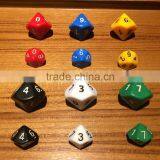 D10 Mother and Son Combination One Hundre Dice/ Big and Small Dice/Both Throw Together to Form the 0-99 One Hundred Digit thumbnail-2