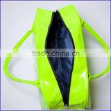 Made in China Fashion Foldable Zipper Canvas Travel Gym Bag thumbnail-5