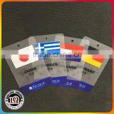 0.5mm Thickness Transparent Business Card