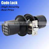 2013 Hot Sele code lock with the magnetic key