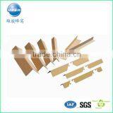 Low-Cost 100% Recycle Cardboard Corner Angle Protector Honeycomb Paper Edge Guard Protector Kraft L/V Shape thumbnail-6
