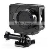 Xiaoyi Accessories Xiaoyi CNC Aluminium Protective Case Shell + 37mm UV Filter FOR Xiaomi Xiaoyi yi Camera thumbnail-2